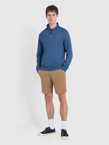 Farah Hawk Shorts - Beige