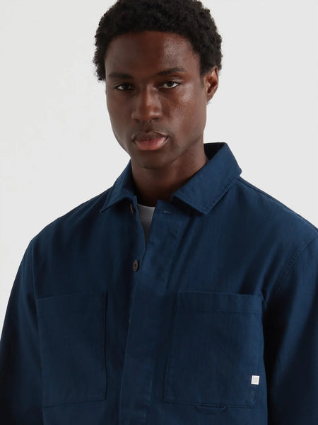 Farah Marshall Overshirt - Yale