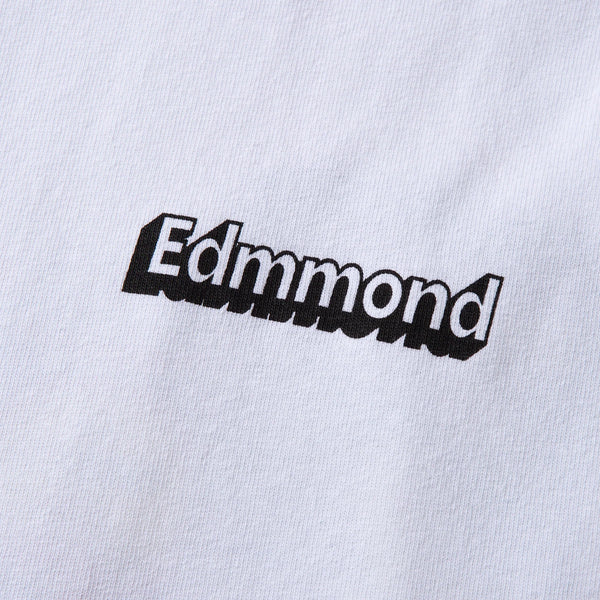 Edmmond Studios Pantry Tee - Plain White