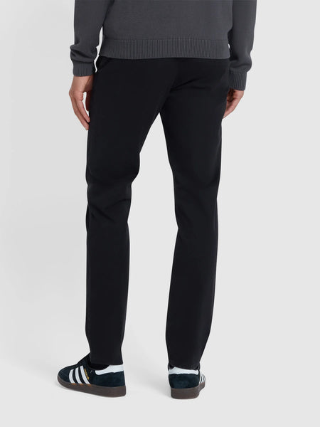 Farah  Elm Slim Fit Chinos - Black
