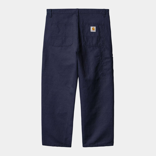 Carhartt Walter Double Knee Pant - Dark Navy