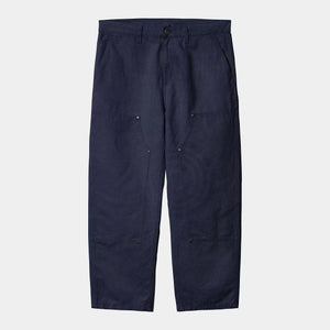 Carhartt Walter Double Knee Pant - Dark Navy