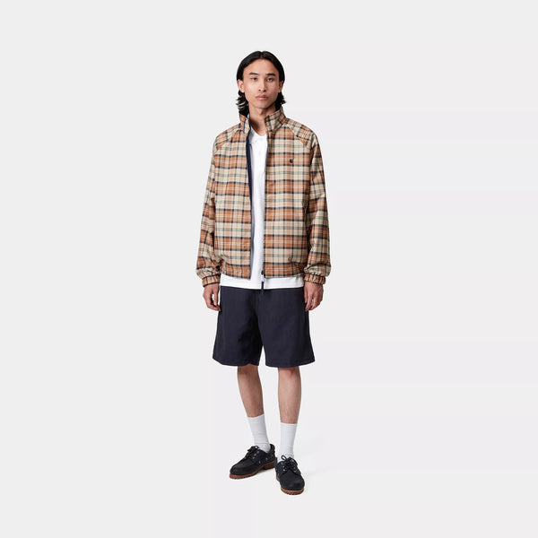 Carhartt Walter Single Knee Short - Dark Navy