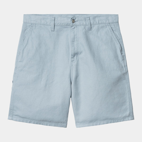 Carhartt  Walter Single Knee Short - Misty Sky Rinsed