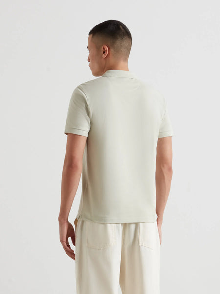Farah Blanes S/S Polo - Soft Green