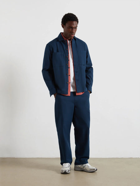 Farah Marshall Overshirt - Yale