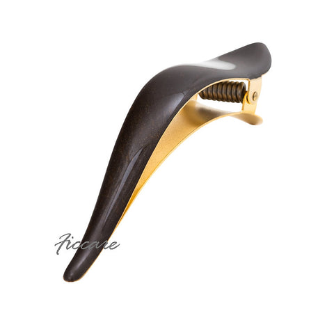 Ficcare Maximus Classic Enamel - Cappucino - Large
