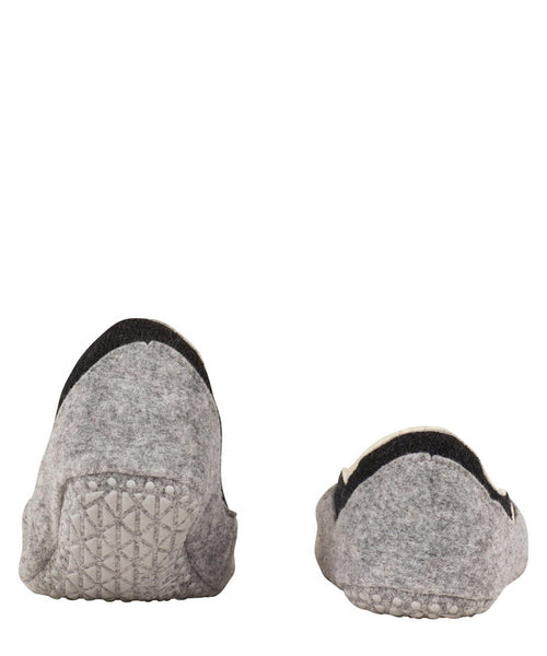 FALKE Cosy Shoe Slippers - Anthracite Melange