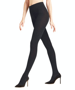 Falke Soft Merino Tights - Black