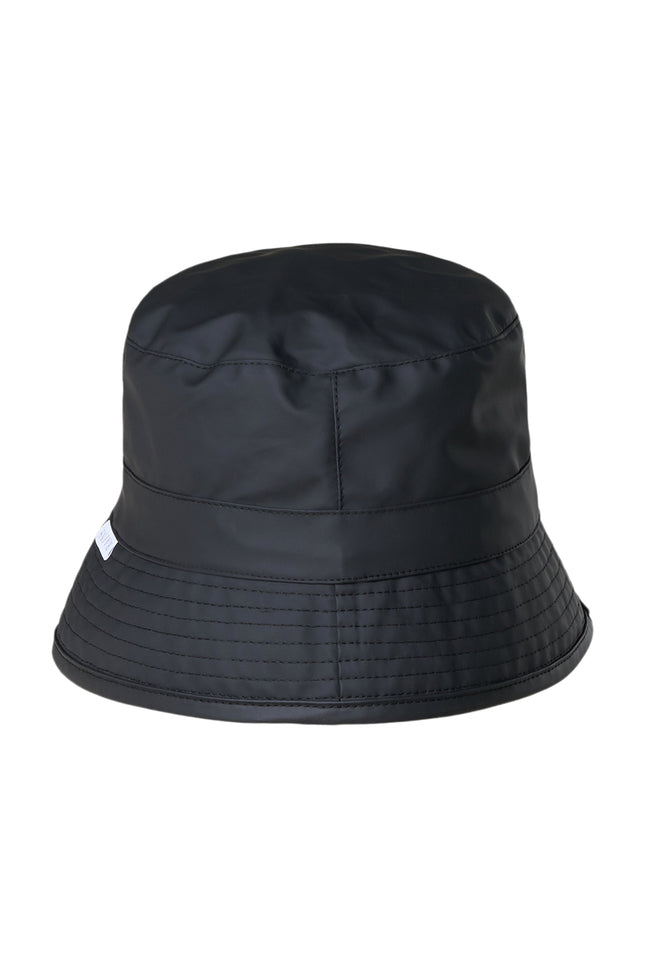 Rains Bucket Hat 2001 - Black