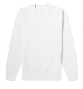 Colorful Standard Classic Organic Crew Neck Sweat - Snow Melange