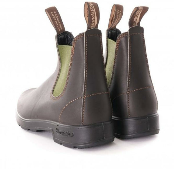Blundstone Classic 519 - Brown/Olive
