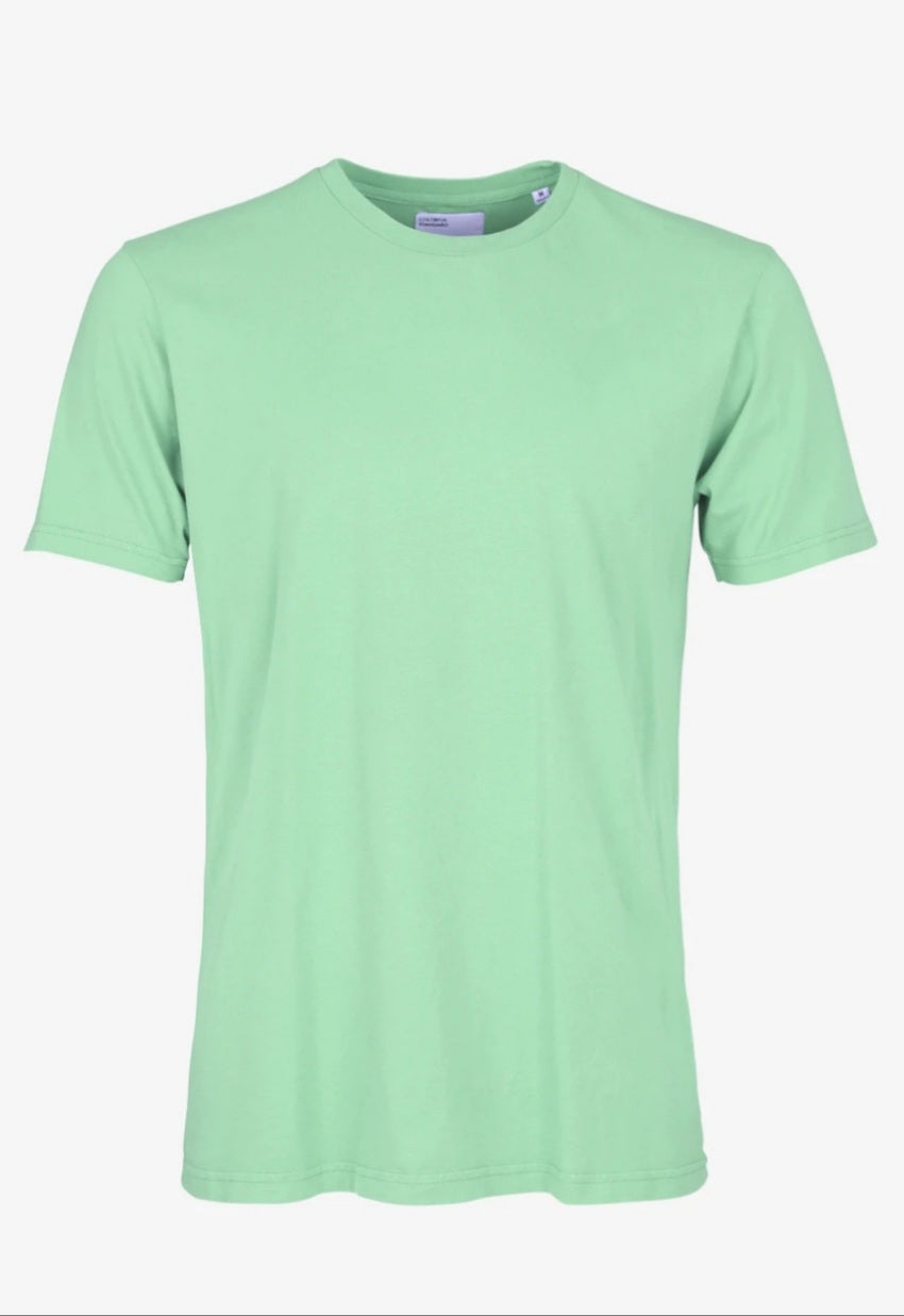 Colorful Standard T-Shirt - Faded Mint