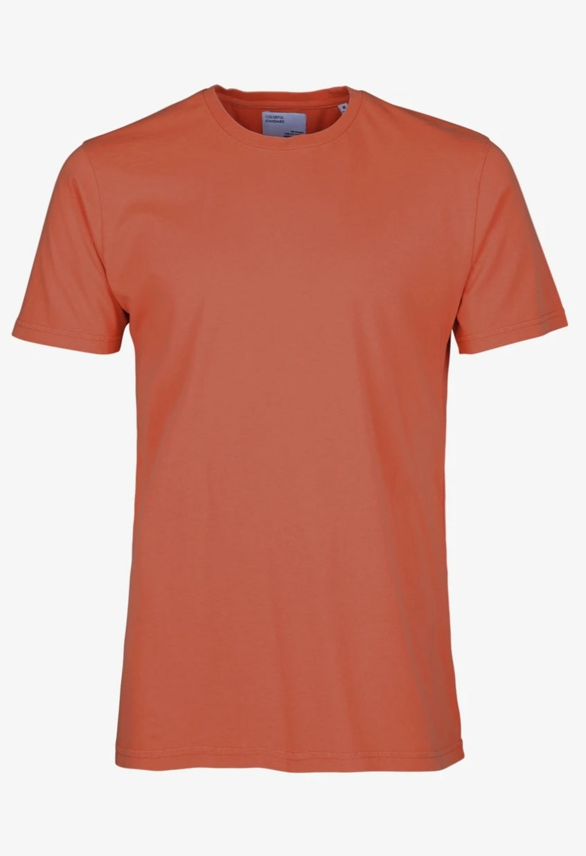Colorful Standard T-Shirt - Dark Amber