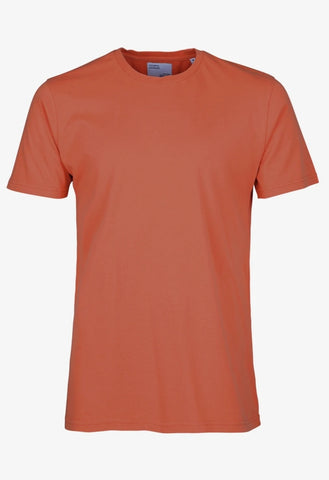 Colorful Standard T-Shirt - Dark Amber