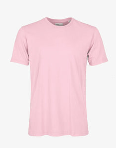 Colorful Standard T-Shirt -Flamingo Pink