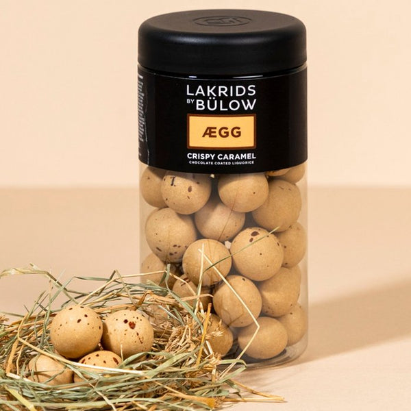 LAKRIDS BY BÜLOW Regular Egg - Crispy Caramel