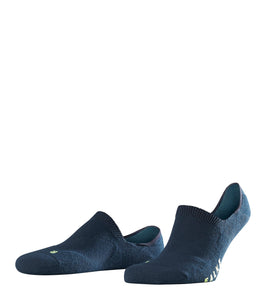 FALKE Cool Kick No Show Socks - Marine