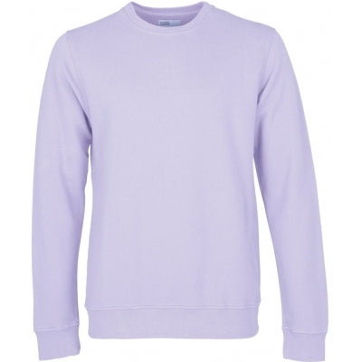 Colorful Standard Sweatshirt - Soft Lavender
