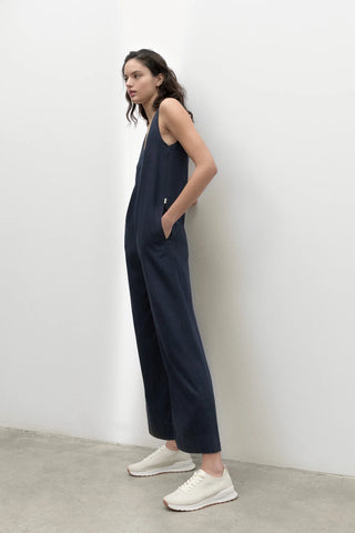 Ecoalf - Turquesa Jumpsuit - Seep Navy