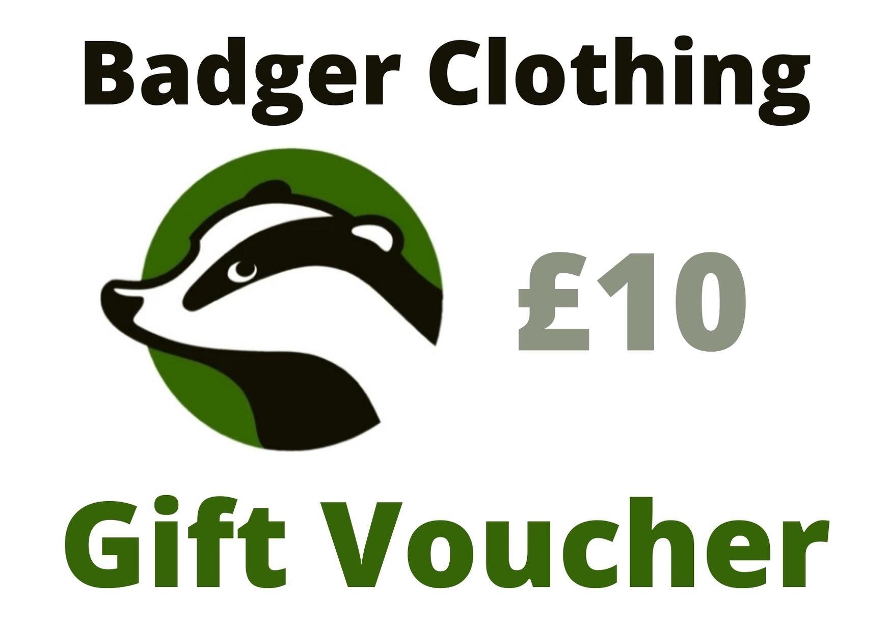 Gift Voucher