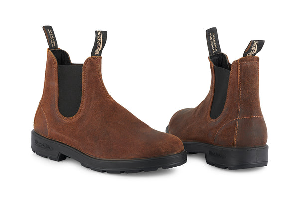 Blundstone Originals 1911 Tobacco Suede