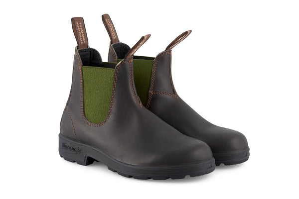 Blundstone Originals 519 Brown/Olive