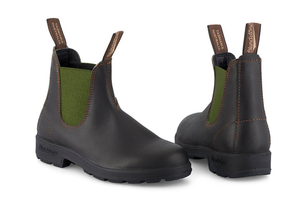 Blundstone Originals 519 Brown/Olive
