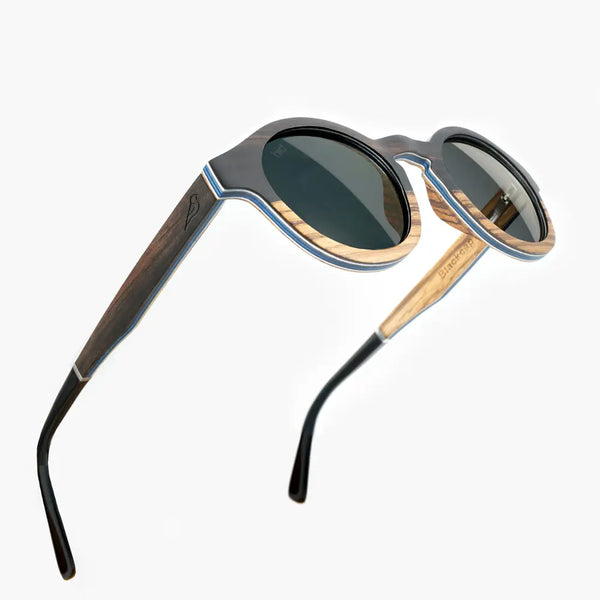 Bird Sunglasses Blackcap - Charcoal
