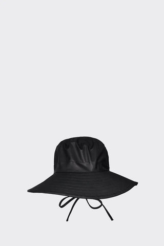 Rains Boonie Hat  - Black