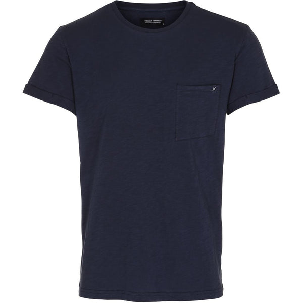 Clean Cut Copenhagen Kolding T-Shirt - Navy
