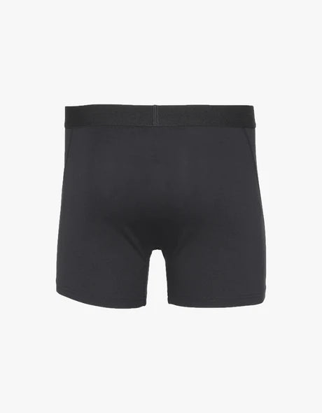 Colorful Standard Organic Boxer Briefs - Deep Black