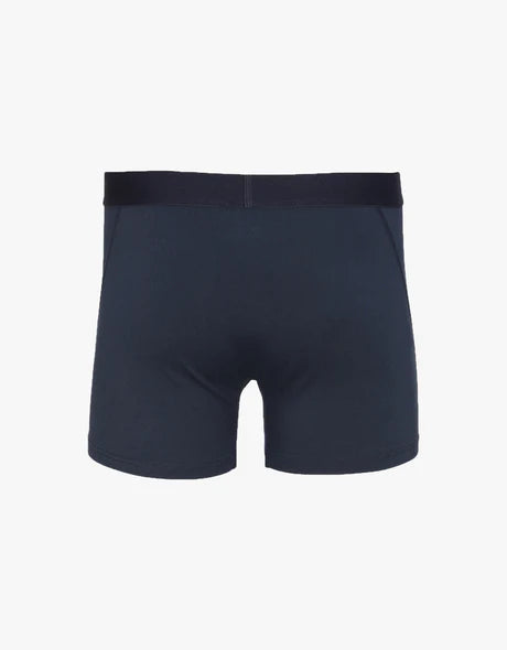 Colorful Standard Organic Boxer Briefs - Navy Blue