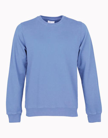 Colorful Standard Organic Sweatshirt - Sky Blue