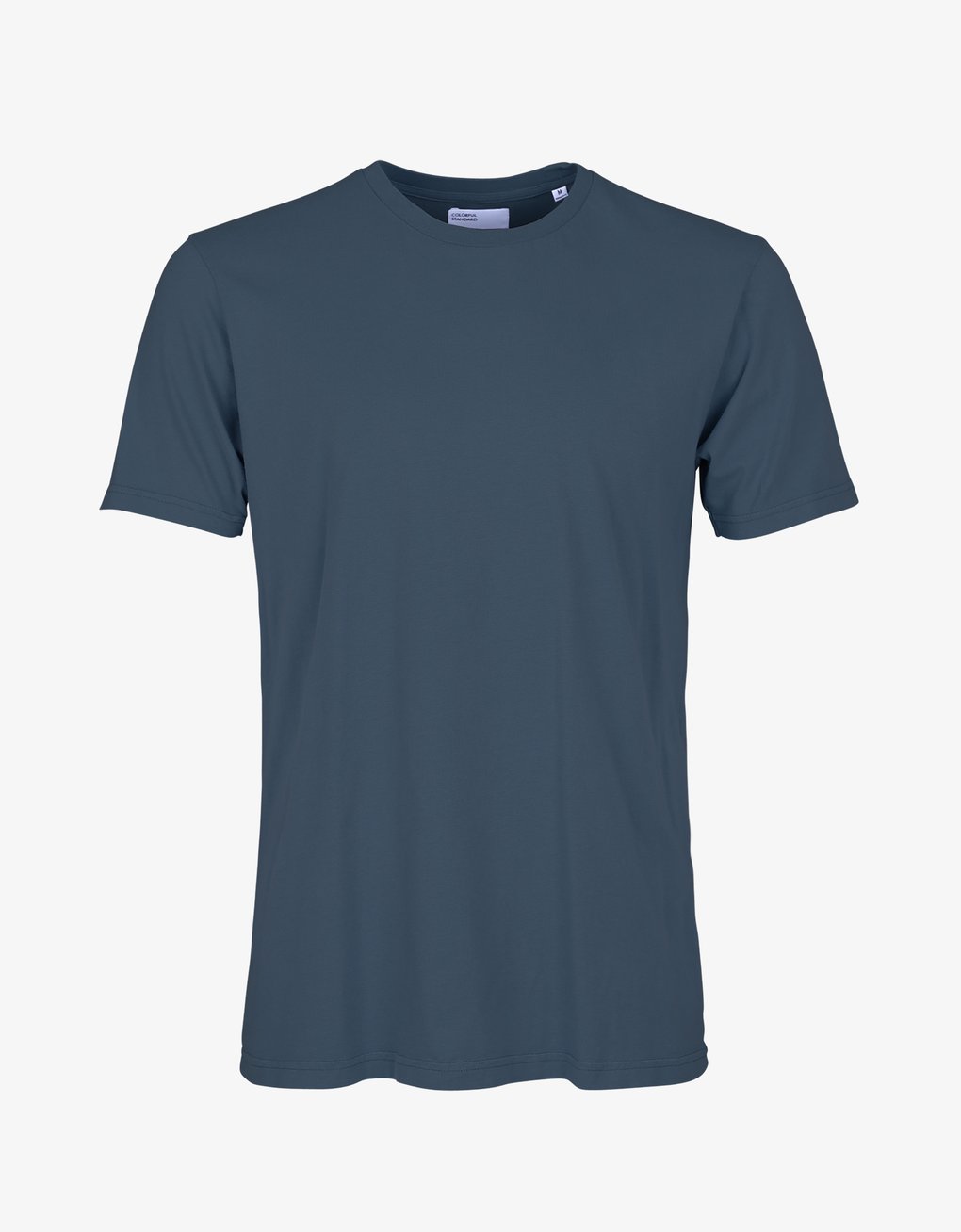 Colorful Standard T-Shirt - Petrol Blue