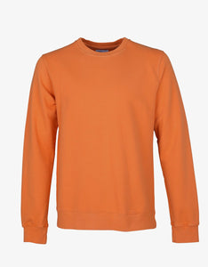 Colorful Standard Organic Sweatshirt -  Burned Orange