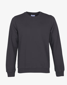 Colorful Standard Organic Sweatshirt - Lava Grey
