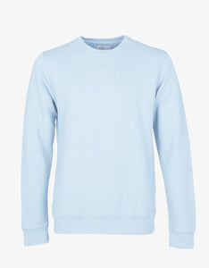 Colorful Standard Organic Sweatshirt -  Polar Blue
