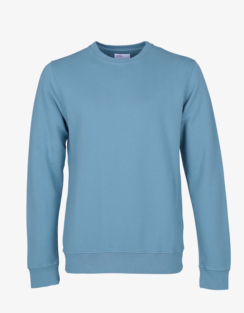 Colorful Standard Organic Sweatshirt - Stone Blue