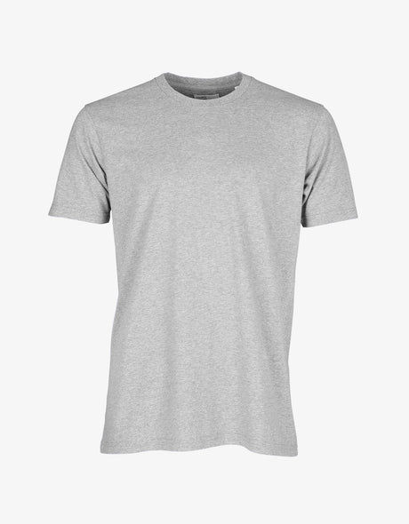 Colorful Standard T-Shirt - Heather Grey
