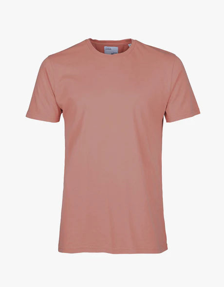 Colorful Standard T-Shirt - Rosewood Mist