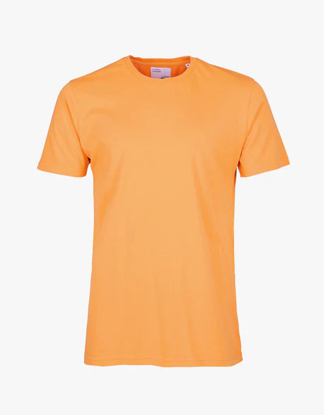 Orange colour t shirt deals