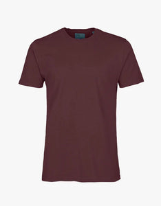 Colorful Standard T-Shirt - Dusty Plum