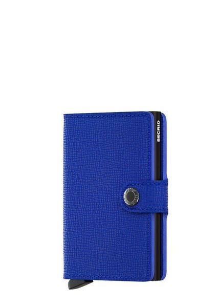 Secrid Miniwallet Crisple Blue Black