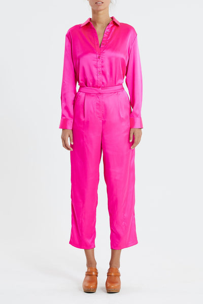 Lollys Laundry - Maise Pants - Pink