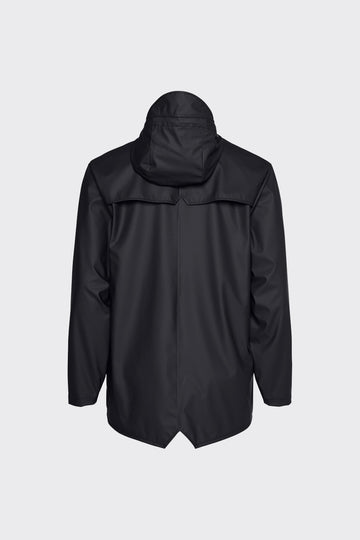 Rains Jacket  - Black