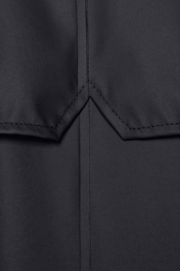 Rains Jacket  - Black