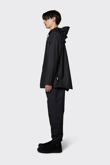 Rains Jacket  - Black