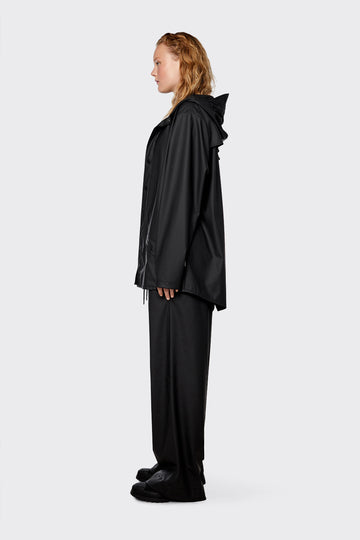 Rains Jacket  - Black