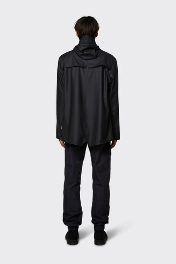 Rains Jacket  - Black